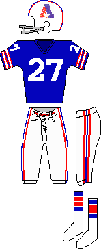 Americans away uni