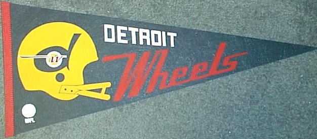 Wheels Pennant 1